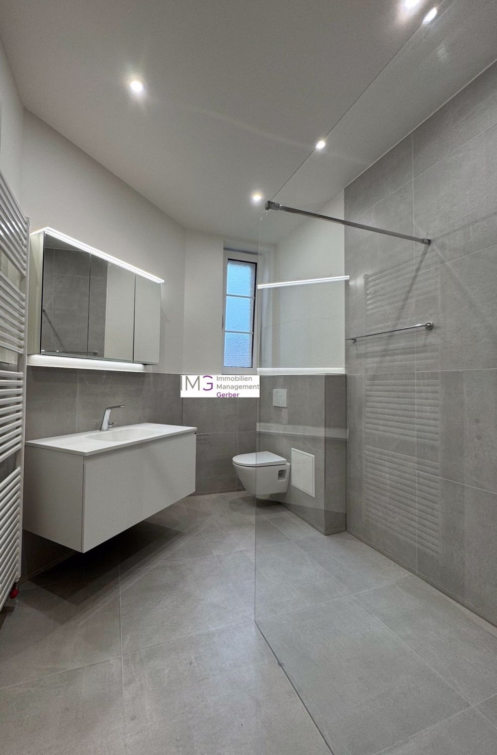 Moderne 3.5 Zimmer Etagenwohnung zentral gelegen - Bild 5