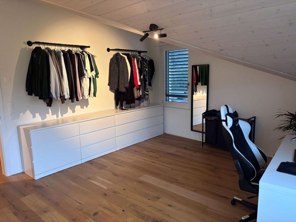 Moderne Dachwohnung mit Blick ins Grüne - Bild 6