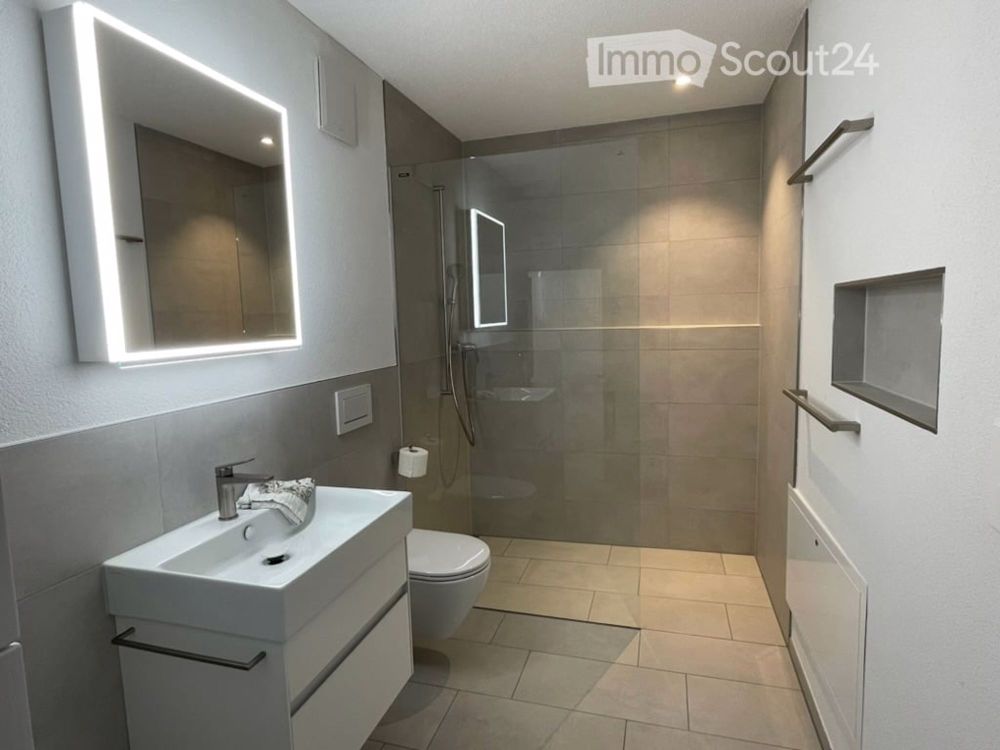 Moderne 3.5-Zimmer Wohnung, Erstvermietung inkl. Einstellhallenplatz - Bild 3