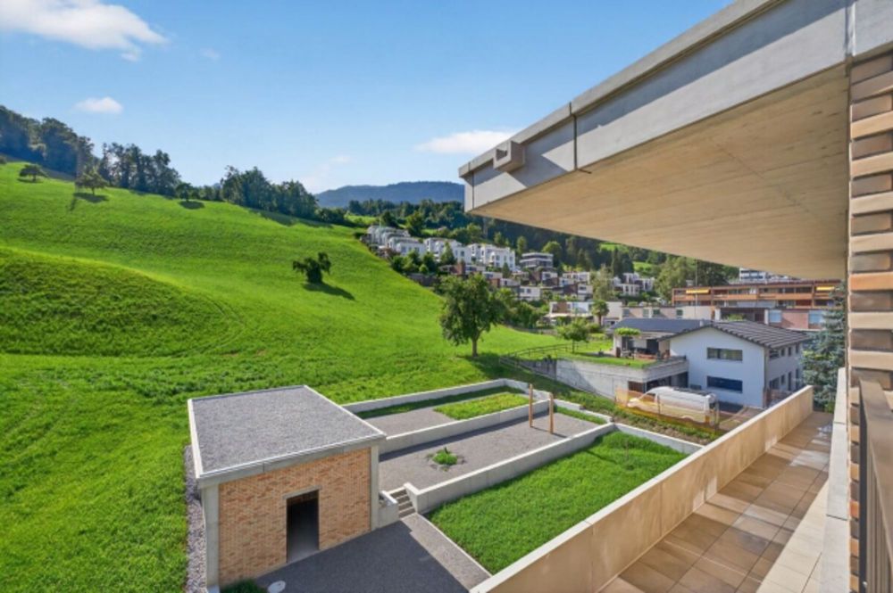 Hochwertige Neubauwohnung mit Bergsicht - Bild 2