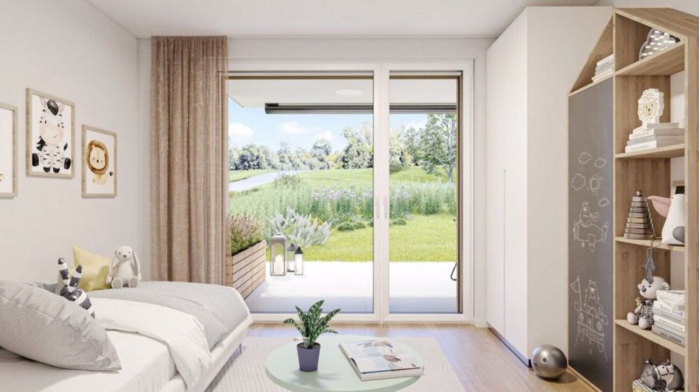 3 ½ Zimmer-Wohnung in Estavayer-le-Lac mieten - Bild 5