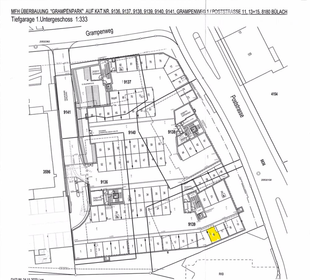 Erstvermietung Neubau - Exklusive 2,5 Zimmer Gartenwohnung mit Kellerabteil an Top Lage - Bild 4