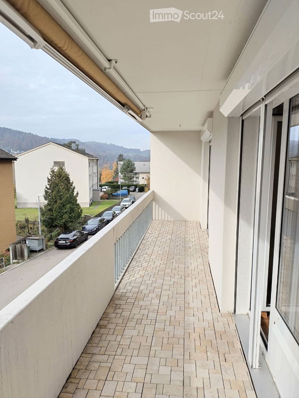 4.5-Zimmer-Wohnung | Erstvermietung nach Teilsanierung - Bild 2