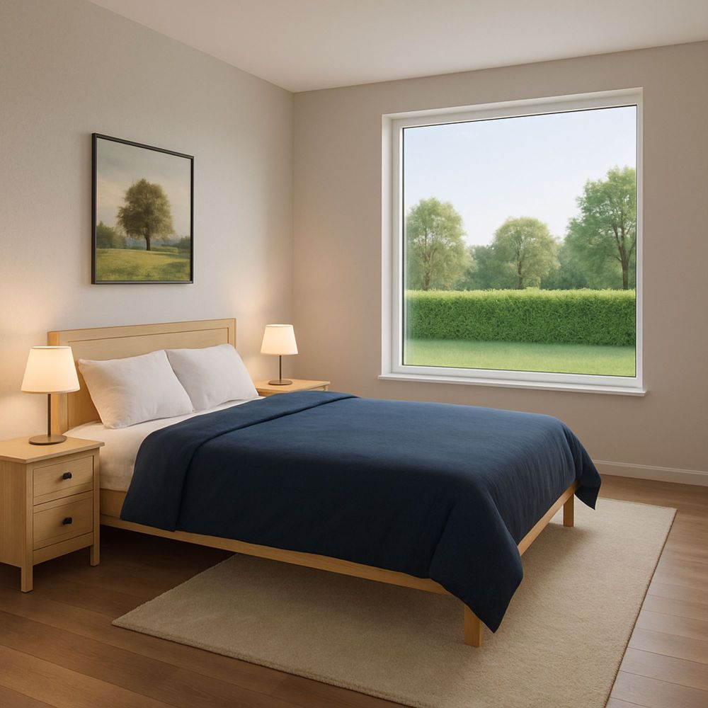 grosse und sonnige 4.5 Zimmer-Wohnung mit Sicht auf Regensberg - Bild 4