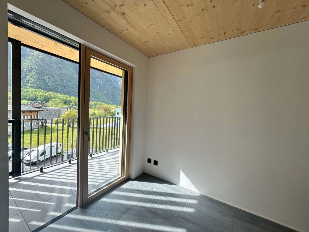 Nuovi Appartamenti da 2.5 locali Minergie P a Cama (GR) - Bild 12