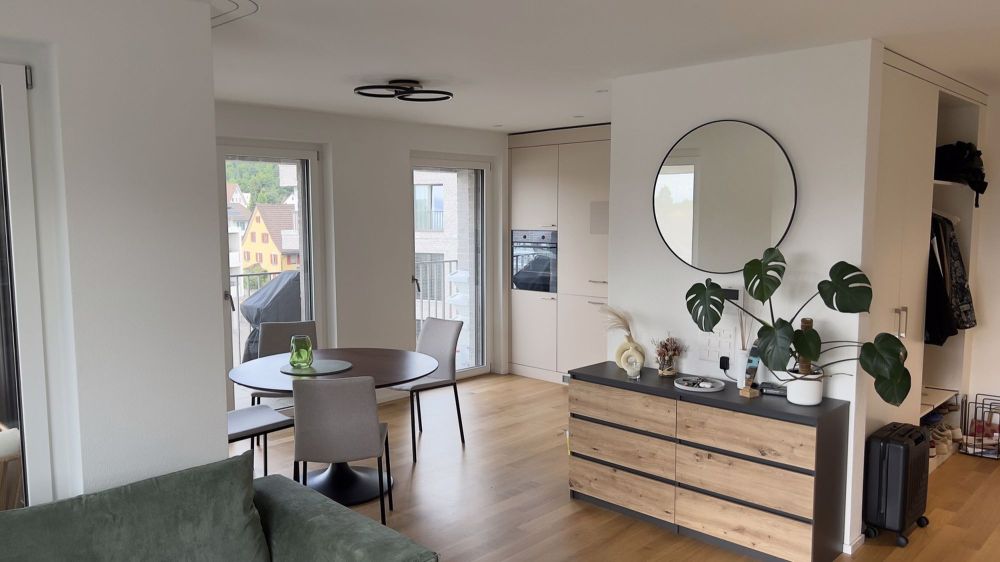 2.5 Zimmer Wohnung inkl. Parkplatz - Bild 1