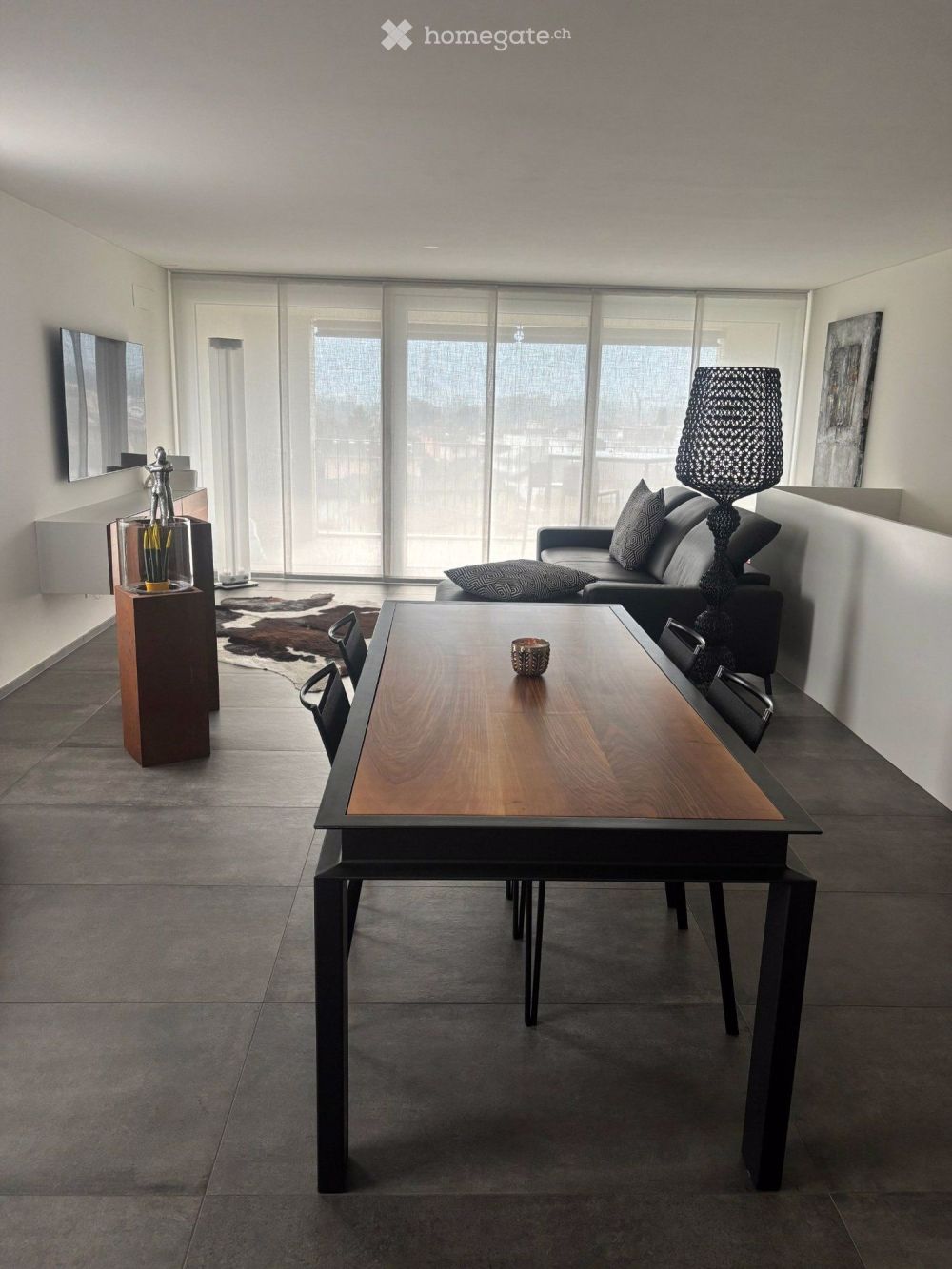 CUGNASCO - Wohnung mit 4.5 Zimmern zur Miete - Bild 1