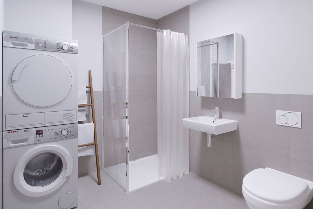 Neue 2.5-Zimmer-Wohnungen in La Gotta, Belfaux - Bild 4