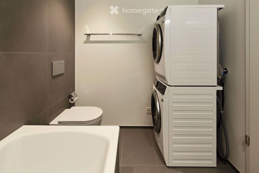 MODERNES WOHNEN (3.5 Zimmer) - RUHIG UND ERHOLSAM - MODERN LIVING (3.5 rooms) - QUIET AND RELAXING - Bild 8