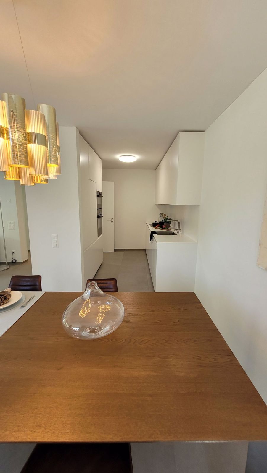 PRIMA LOCAZIONE, 3.5 locali ottime finiture, giardini privato - Bild 8