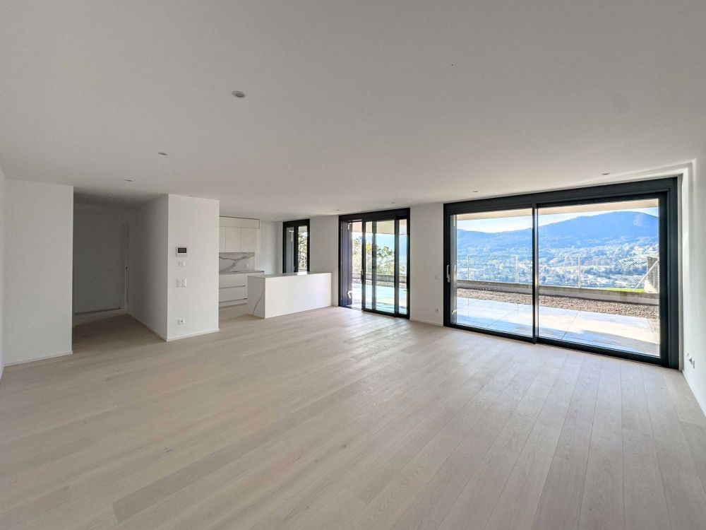 4 ½ Zimmer-Wohnung in Montagnola mieten - Bild 1
