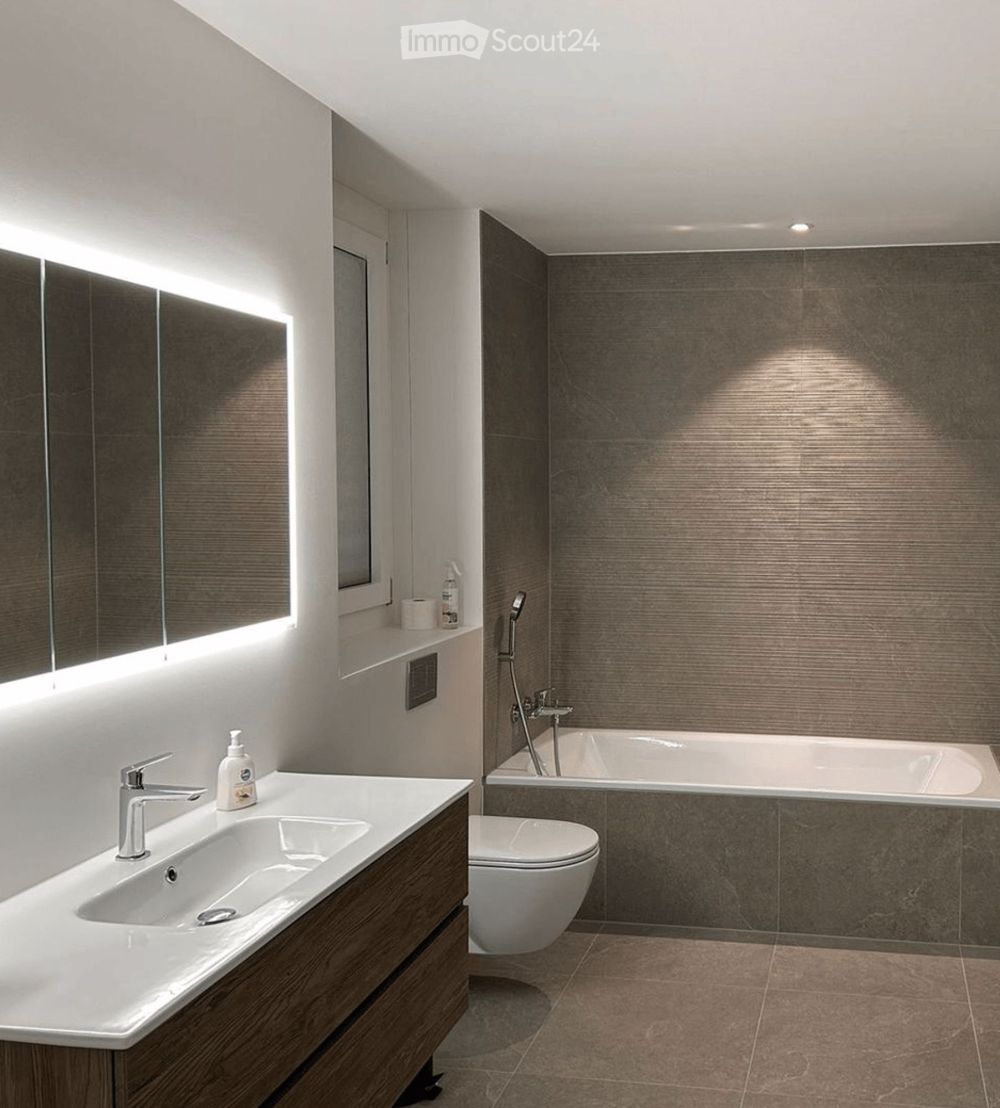 Stillvolles Wohnen im ländlich geprägten Huttwil - Bild 8