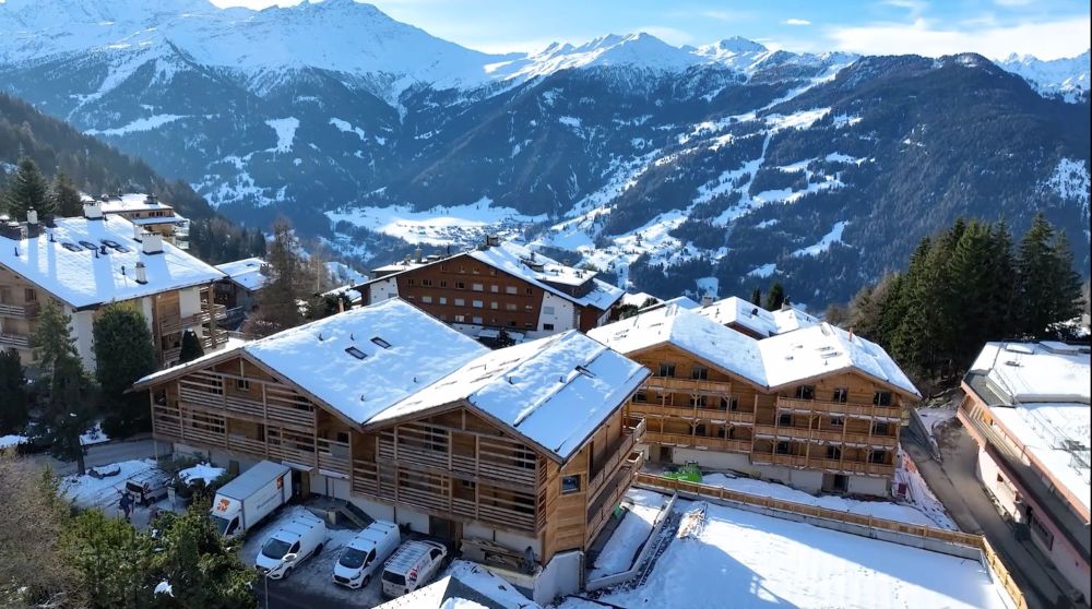 Magnifique appartement de 2,5 pièces à Verbier - Bild 2