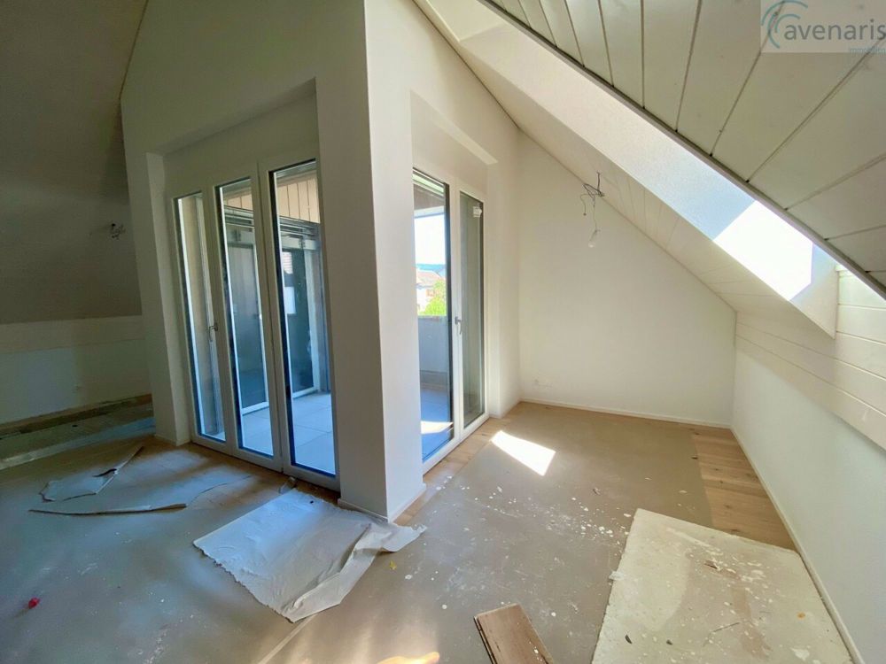 2.5 Zimmer Wohnung im Herzen von Magden - Wohn-Essbereich