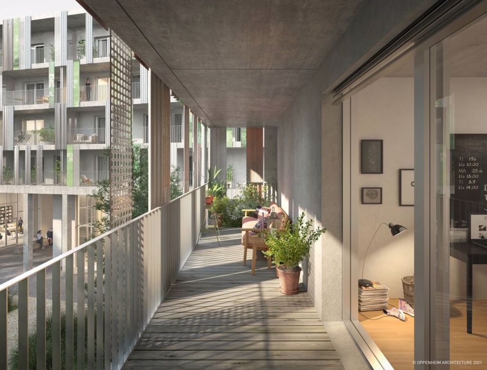 2 ½ Zimmer-Wohnung in Muttenz mieten - Bild 3