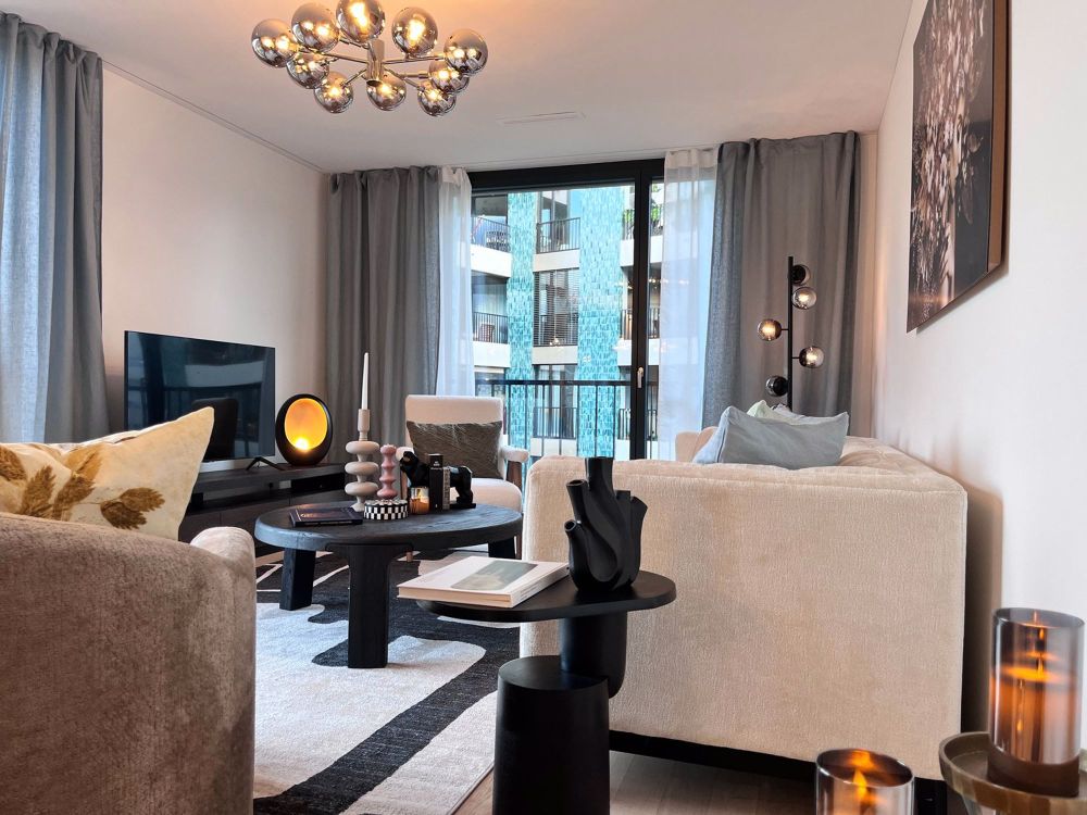 IM EINKLANG MIT DER NATUR - 4.5-ZI.-APARTMENT / IN HARMONY WITH NATURE - 4.5-ROOM APARTMENT - Bild 9
