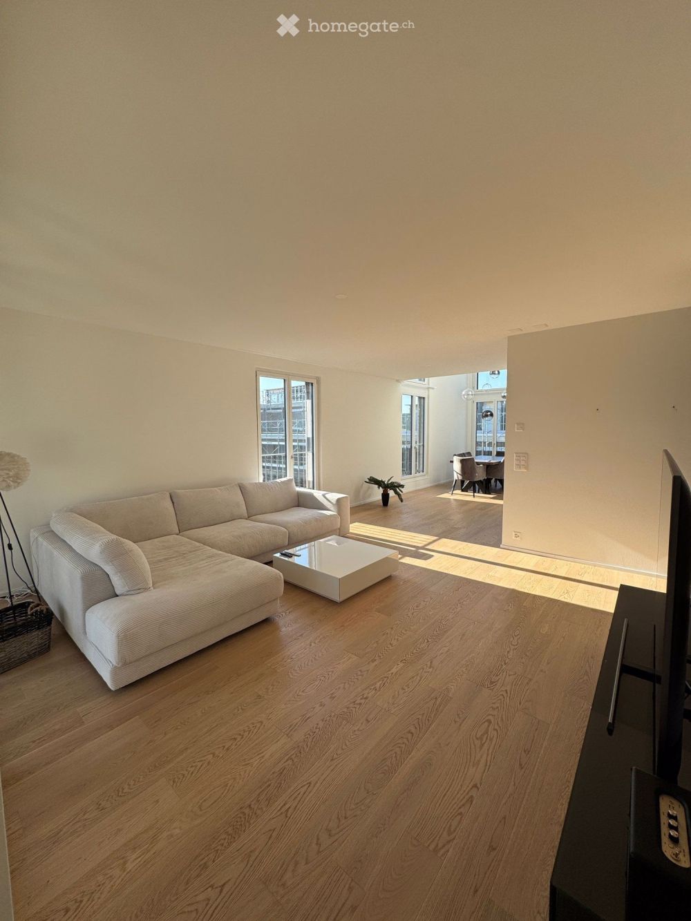 Moderne 4.5-Zimmer-Duplex-Wohnung in Reinach BL - Neubau 2024 - Bild 7