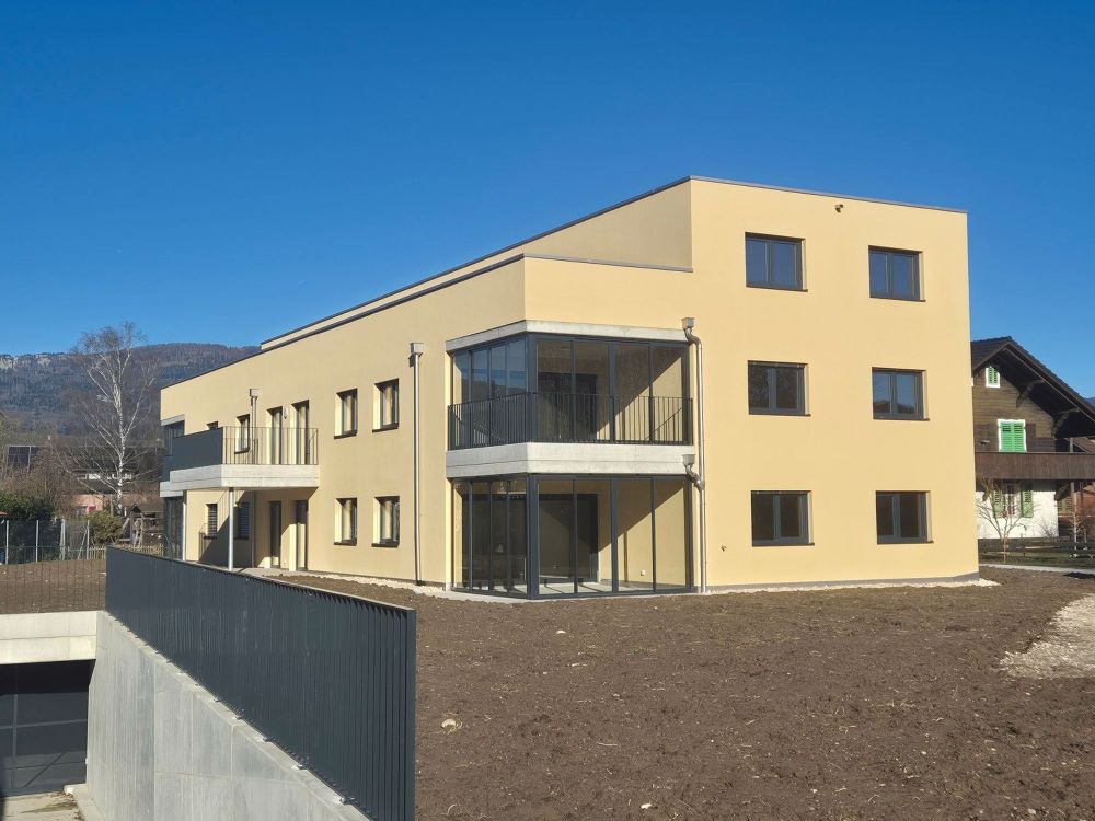 3 ½ Zimmer-Attikawohnung in Deitingen mieten - Bild 8