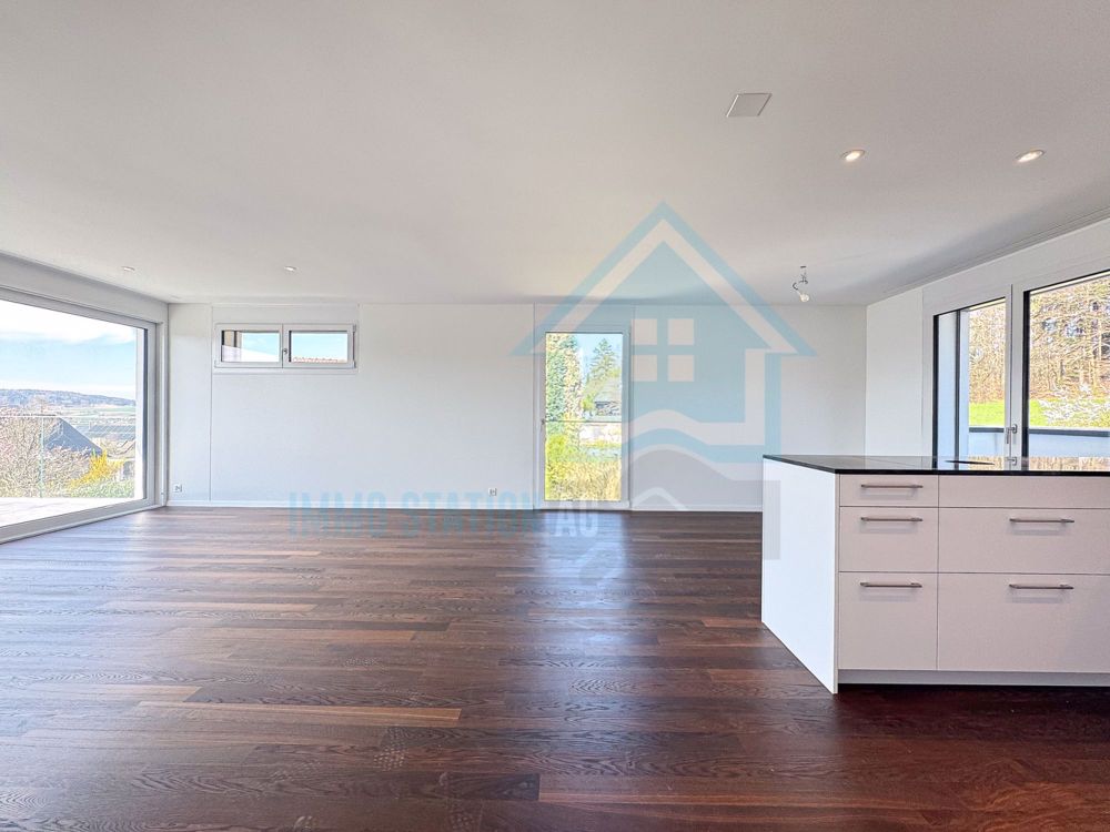 Exklusives 2.5-Zimmer-Penthouse im Attikageschoss - Erstbezug - Bild 2