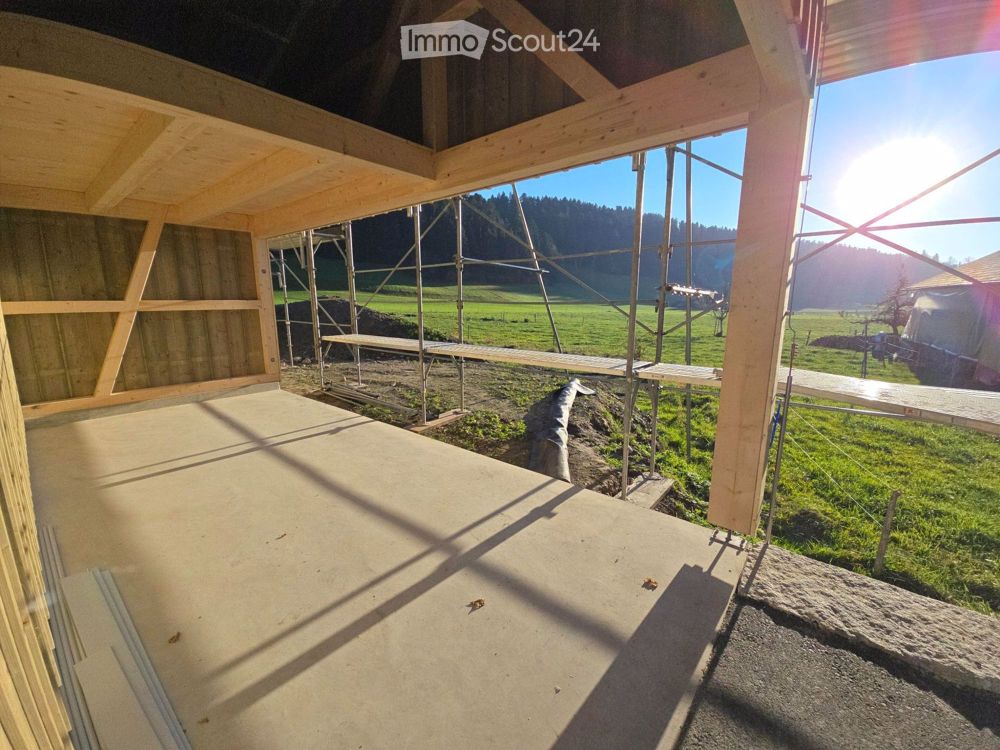 Grosszügige 4.5-Zi Whg/Haushälfte (Galerie, Gartensitzplatz) - Bild 5