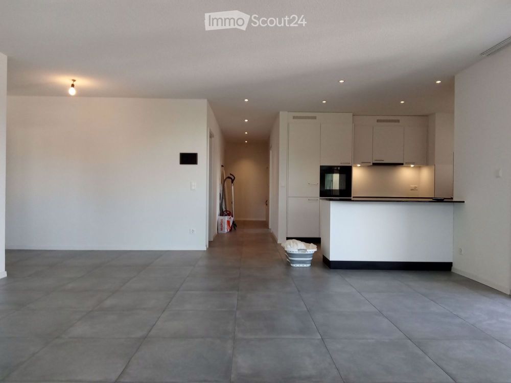 Moderne 3.5-Zimmer-Wohnung im Eigentumsstandard, Dorfstrasse 6, Ins - Bild 1