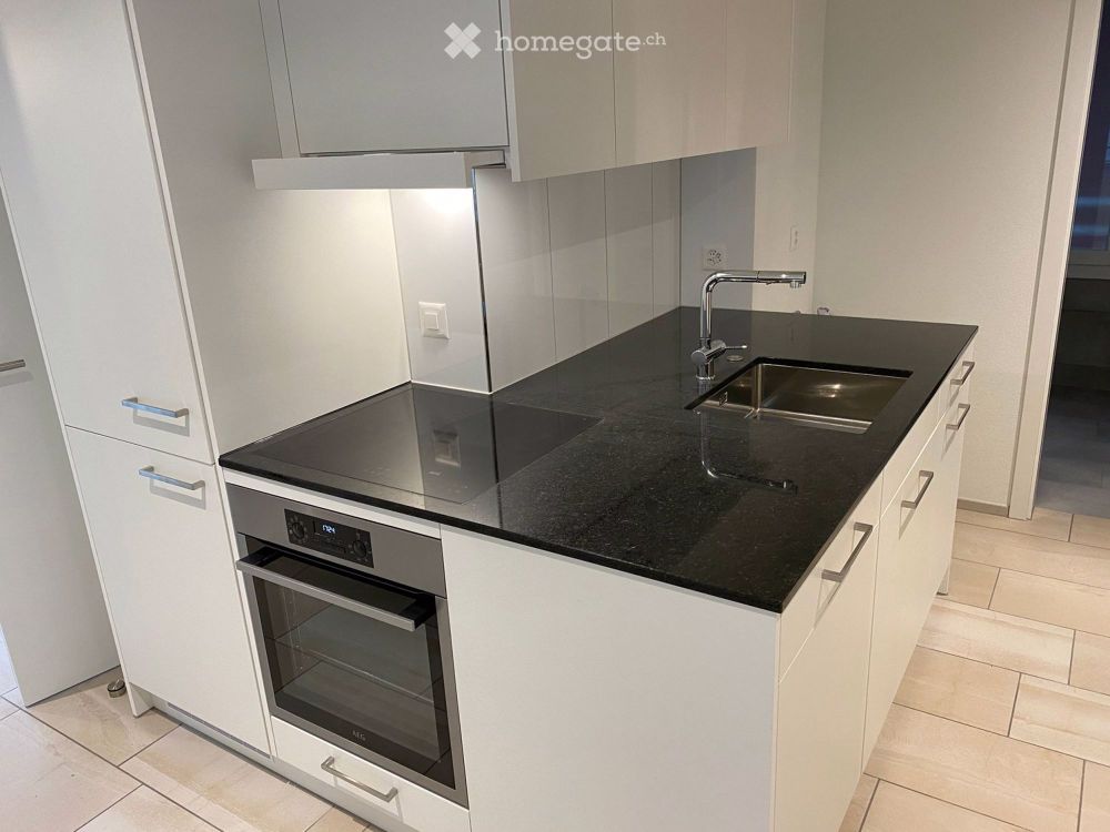 neu renovierte, 3 - Zi - Wohnung im 2. OG mit schöner Aussicht, in St. Gallen - Bruggen - Bild 9
