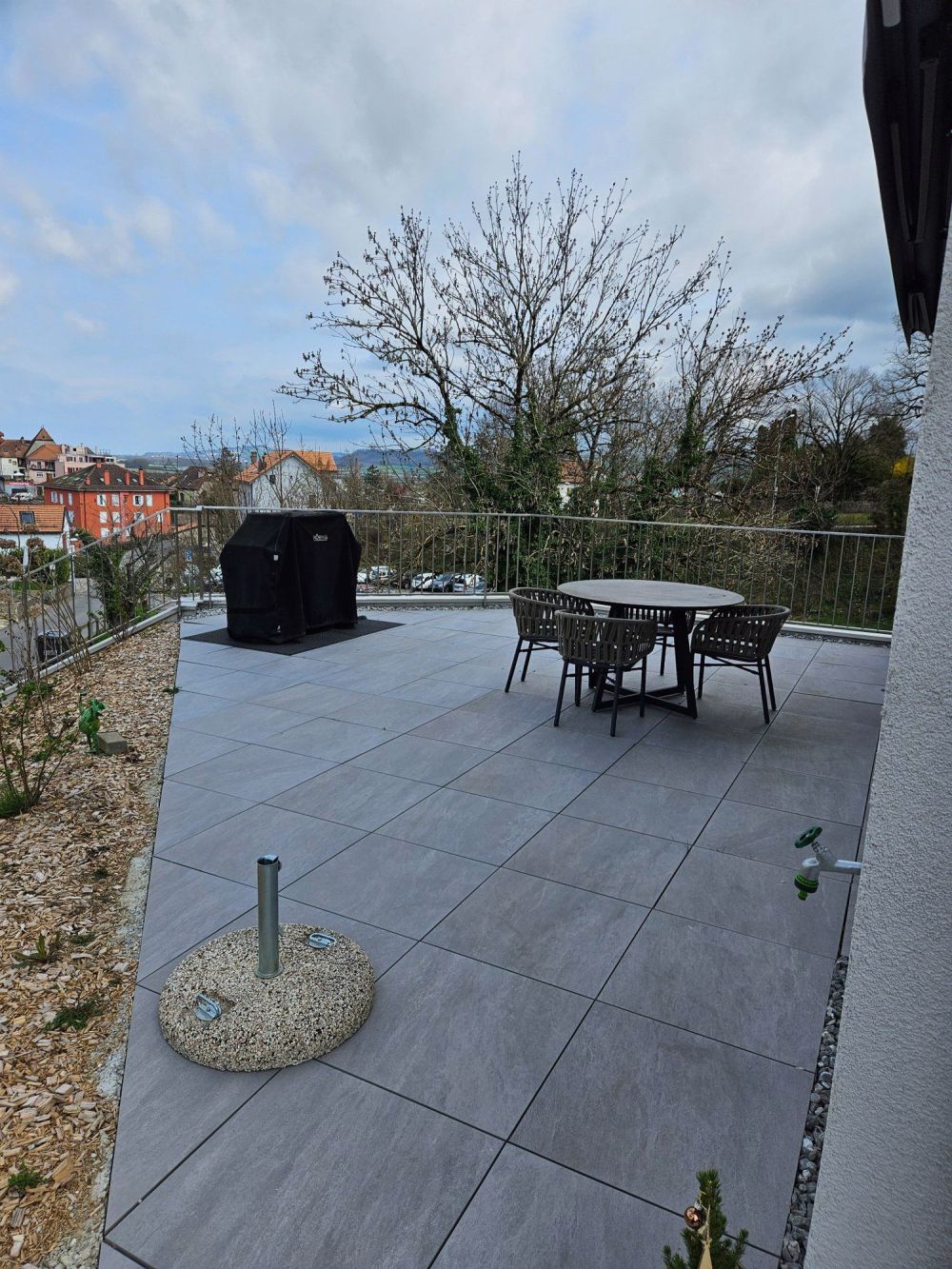 Jolie Villa mitoyenne de 4.5 pièces avec garage - Bild 8