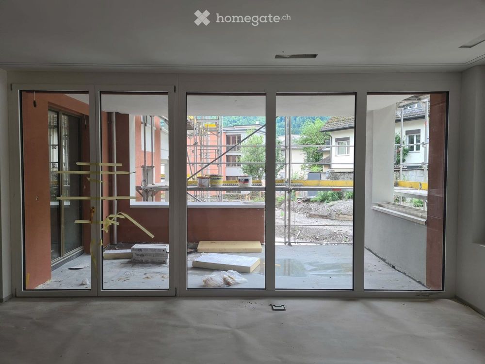 Erstbezug - 2.5-Zimmerwohnung im Herzen von Glarus - Neubau - Bild 5