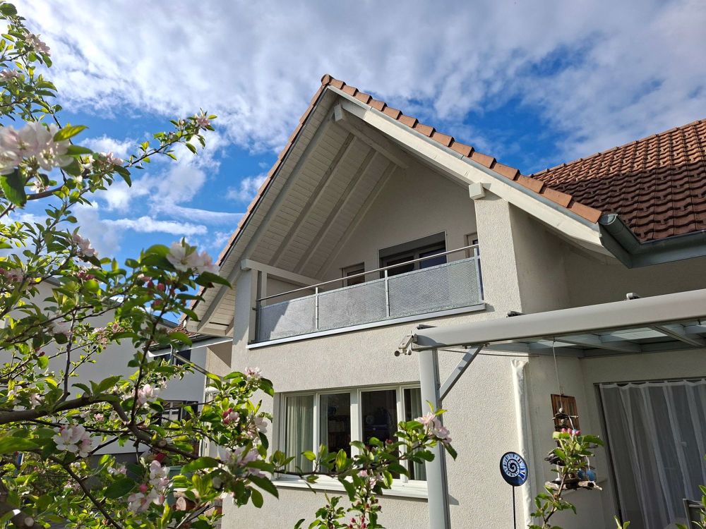 Dachwohnung in Bösingen - Bild 6