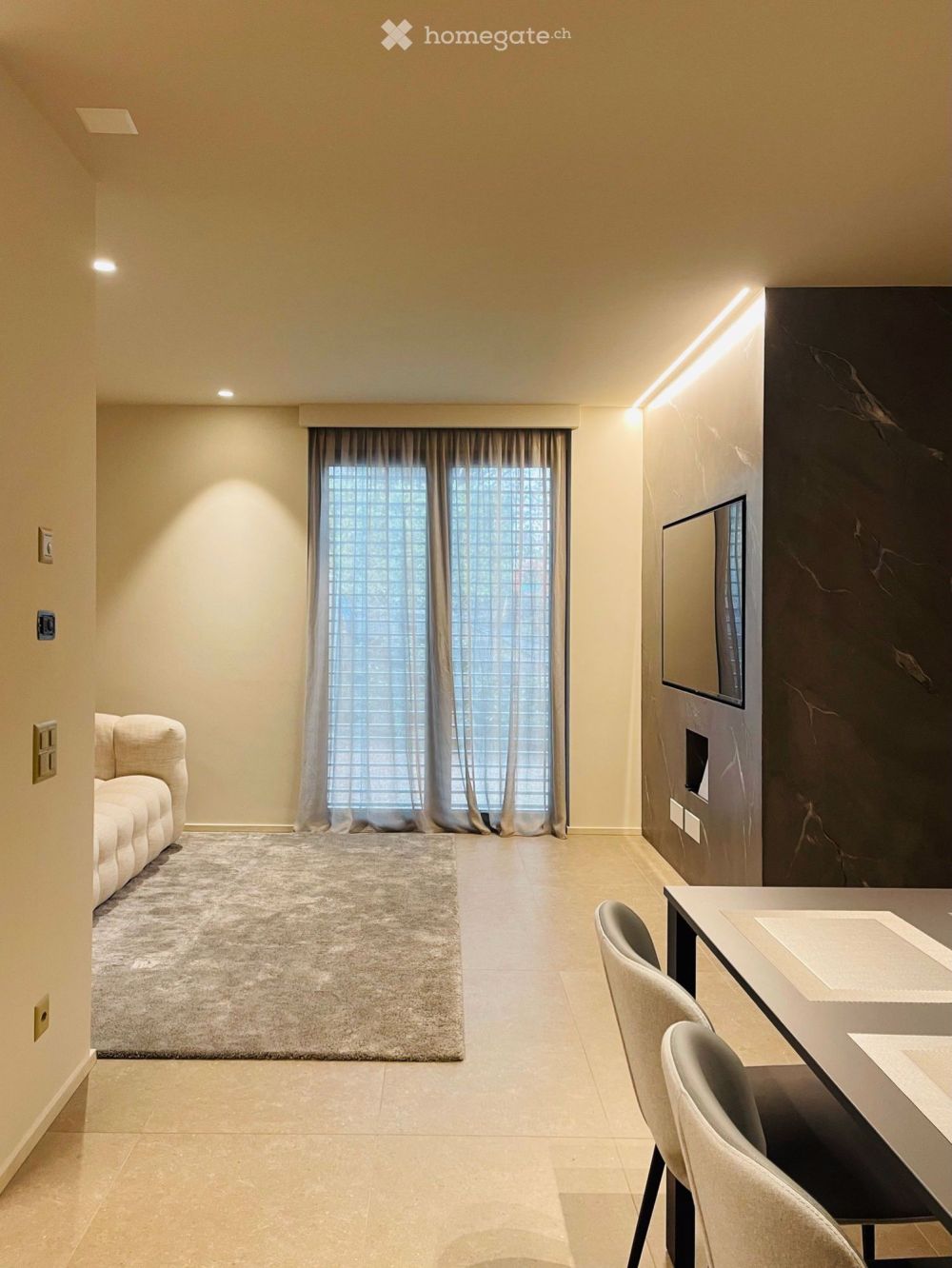 Modernes 3.5-Zimmer-Apartment in Montagnola mit Aussicht und Komfort - Bild 9