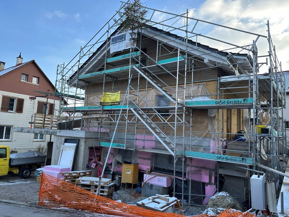 Möblierte 2.5-Zimmer-Wohnung auf der Schaffhauser Breite – Erstbezug mit hochwertigem Ausbau - Bild 9