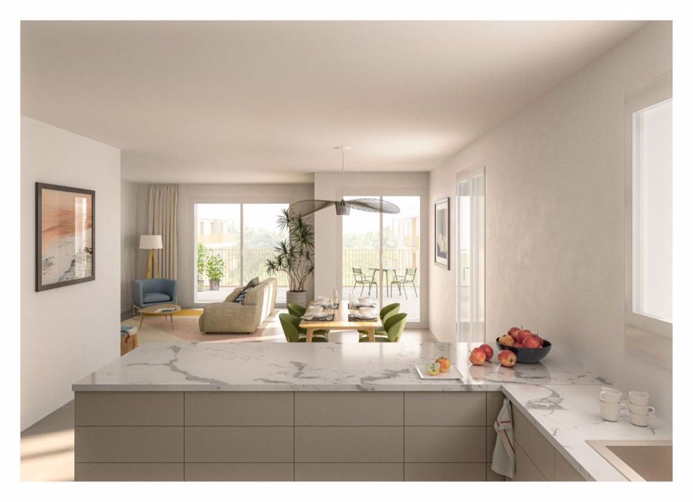 Neue Wohnungen mit 5.5 Zimmern - Bild 1