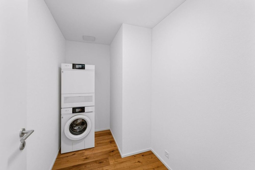 Hinblick Hinwil - Moderne Wohnung mit Sitzplatz - Bild 8