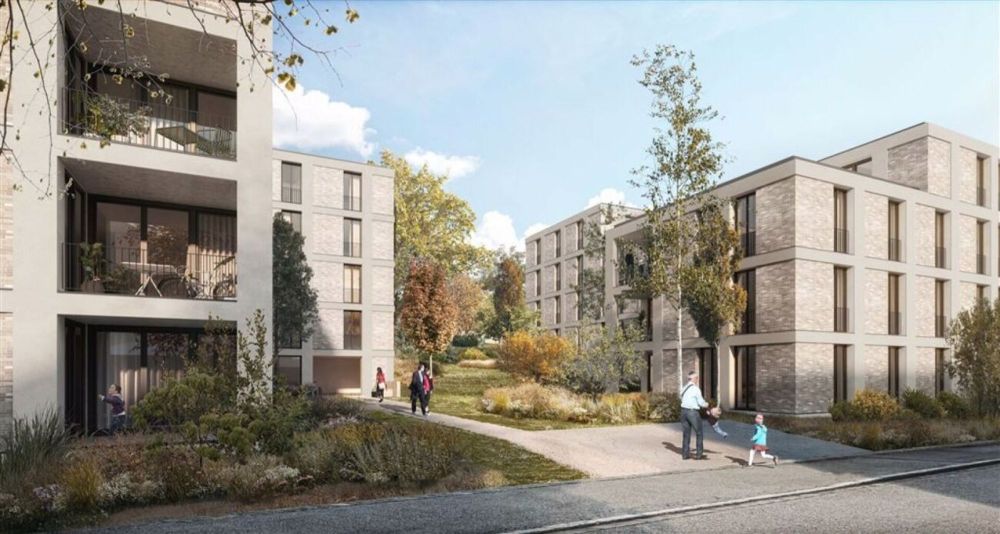 Ziegelweg 10 / Xaver-Areal, Binningen - moderne 2.5-Zimmer-Wohnung zu vermieten - Bild 4