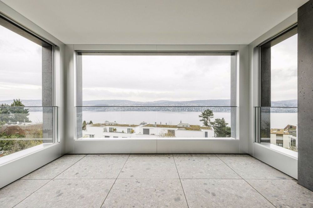 Exklusive 3.5-Zimmerwohnung mit unverbaubarem See- und Bergblick - Bild 3