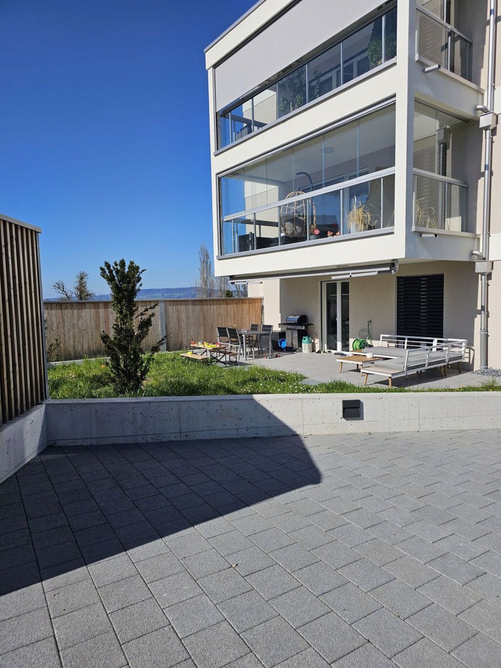 3 ½ Zimmer-Wohnung in Samstagern mieten - Bild 3
