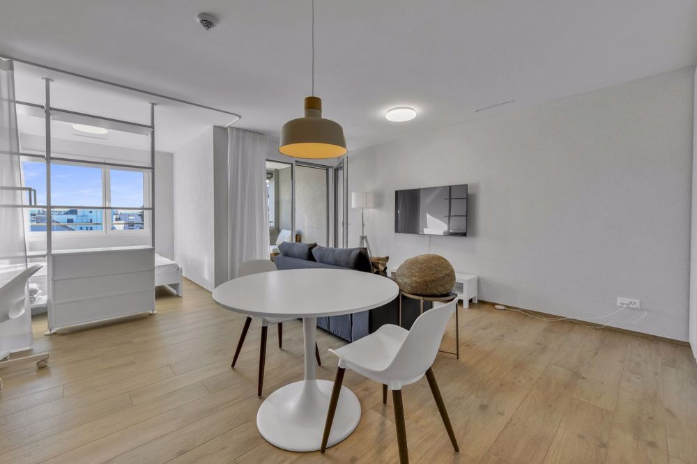 1 ½ Zimmer-Möblierte Wohnung in Neuhausen am Rheinfall mieten - Bild 2