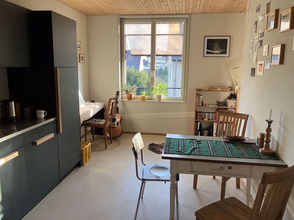 1 ½ Zimmer-Wohnung in Schaffhausen mieten - Bild 1