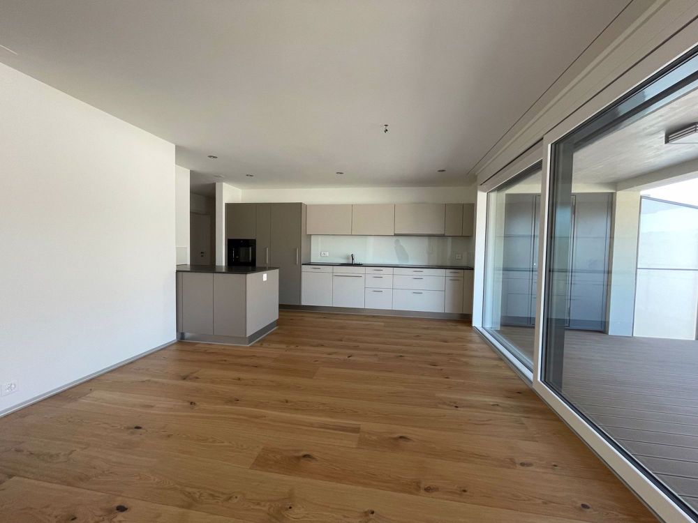 Moderne und helle 4.5-Zimmerwohnung in Wichtrach - Bild 1