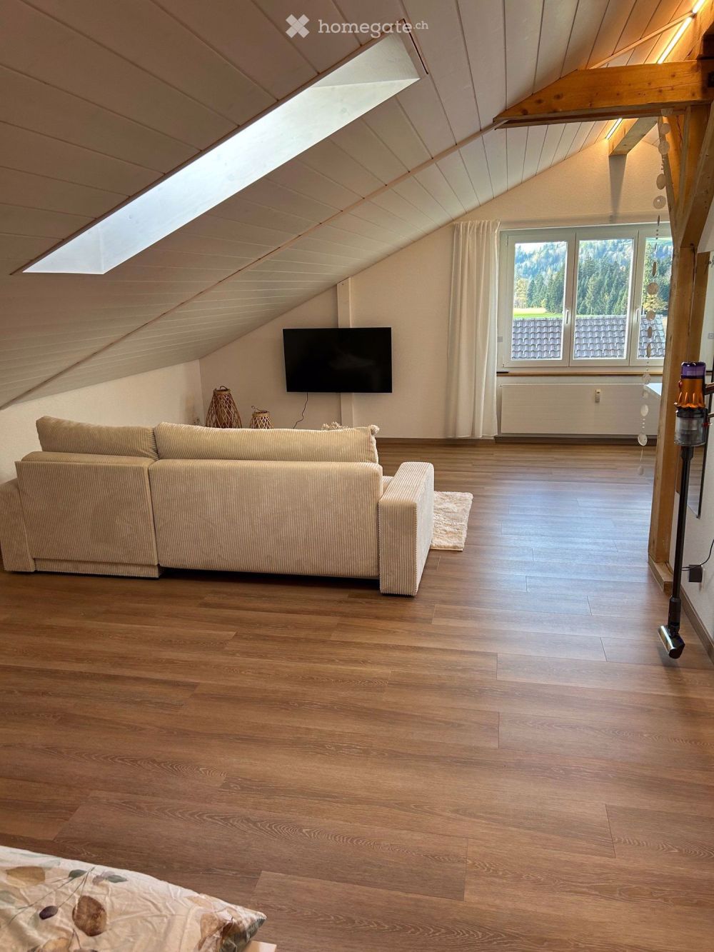 Dachwohnung in Wasen im Emmental - Bild 4