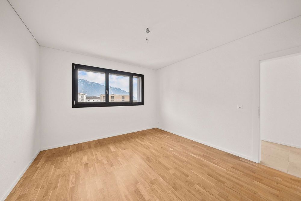 Appartement neuf 1er étage sud-ouest vue lac - Bild 3