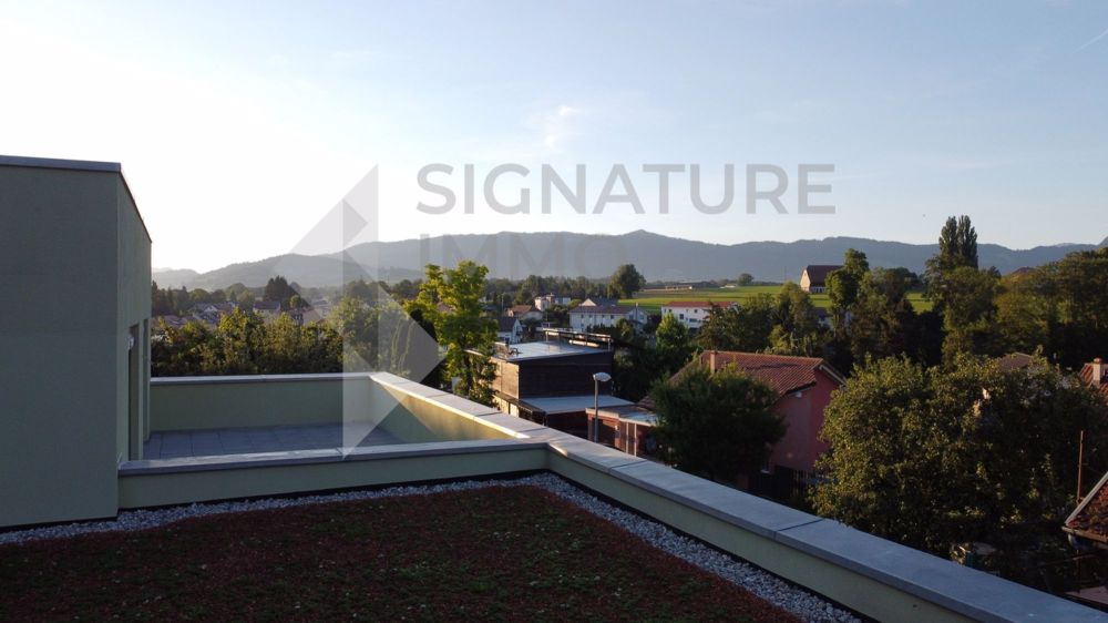 Ein schönes 3,5-Zimmer-Duplex-Apartment - Terrasse