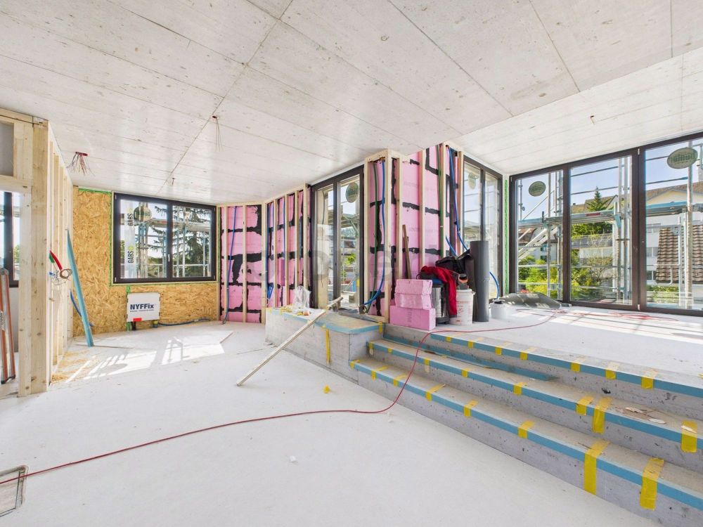 Neubau: Moderne 2.5-Zimmer Attikawohnung in Zürich - Image 3