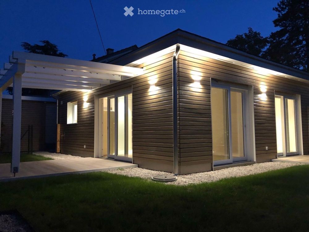 Prächtiges Apartment-Haus mit eigenem Garten - Bild 3