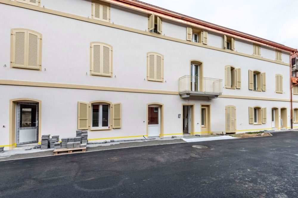 Appartement neuf de 1 pièces avec belle hauteur sous plafond - Quartier Bergières - Bild 10