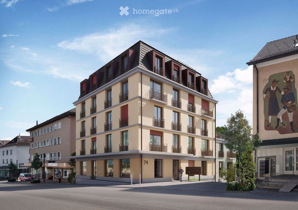 Neubau-Wohnungen Säntis-Uzwil.ch - Bild 2