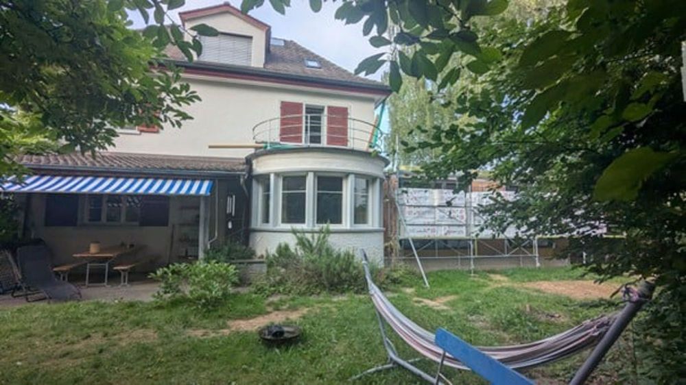 Wohnung mit grossen Garten zu vermieten - Bild 3