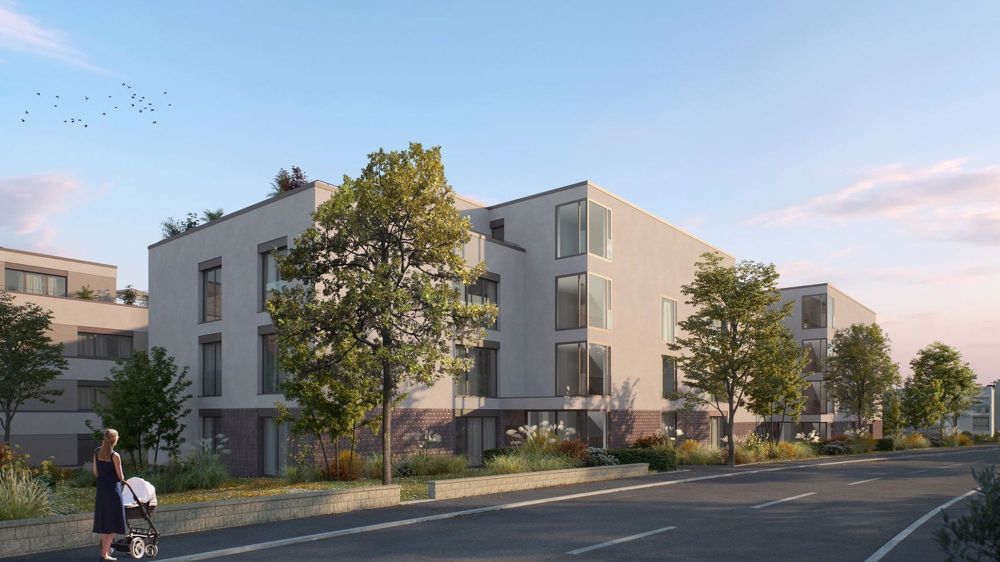 Hofacher Niederrohrdorf - Neuwertige Erdgeschosswohnung - Bild 3
