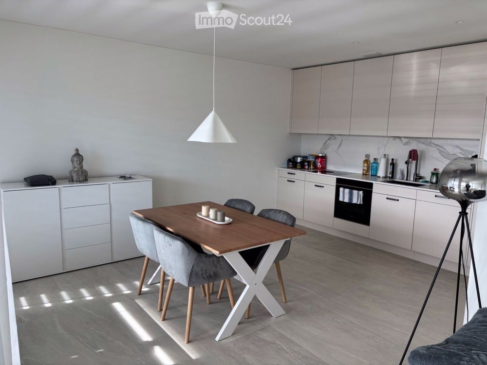 Schöne 2,5 Zimmer Wohnung im Neubau in Kaiseraugst - Bild 3