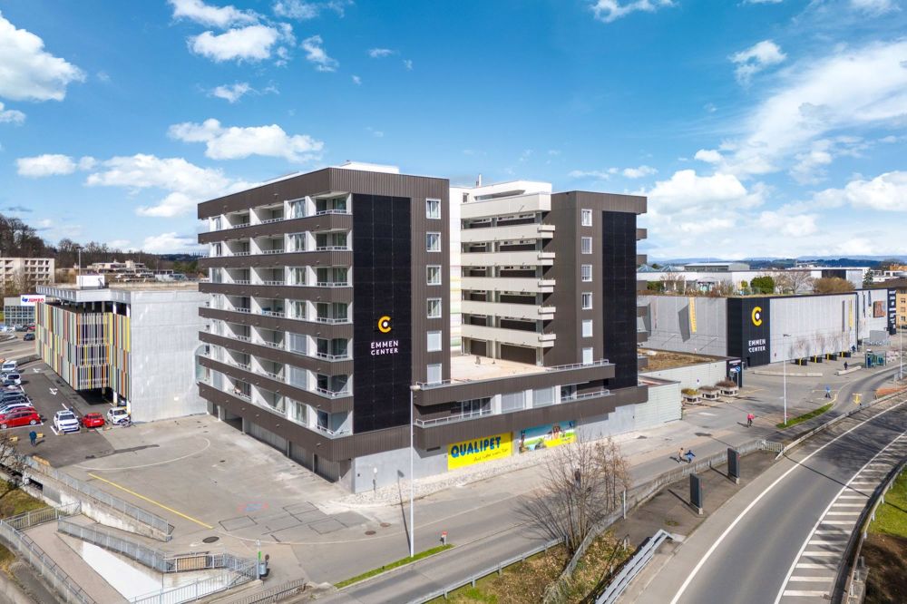 Wohnung im Herzen von Emmen - Bild 1